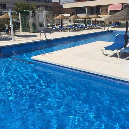 Ferienwohnung La Nogalera, Piscina, Playa Y Ocio Torremolinos Exterior foto