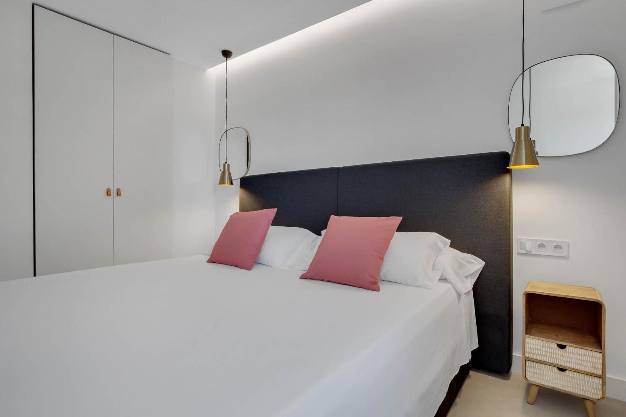 Ferienwohnung La Nogalera, Piscina, Playa Y Ocio Torremolinos Exterior foto
